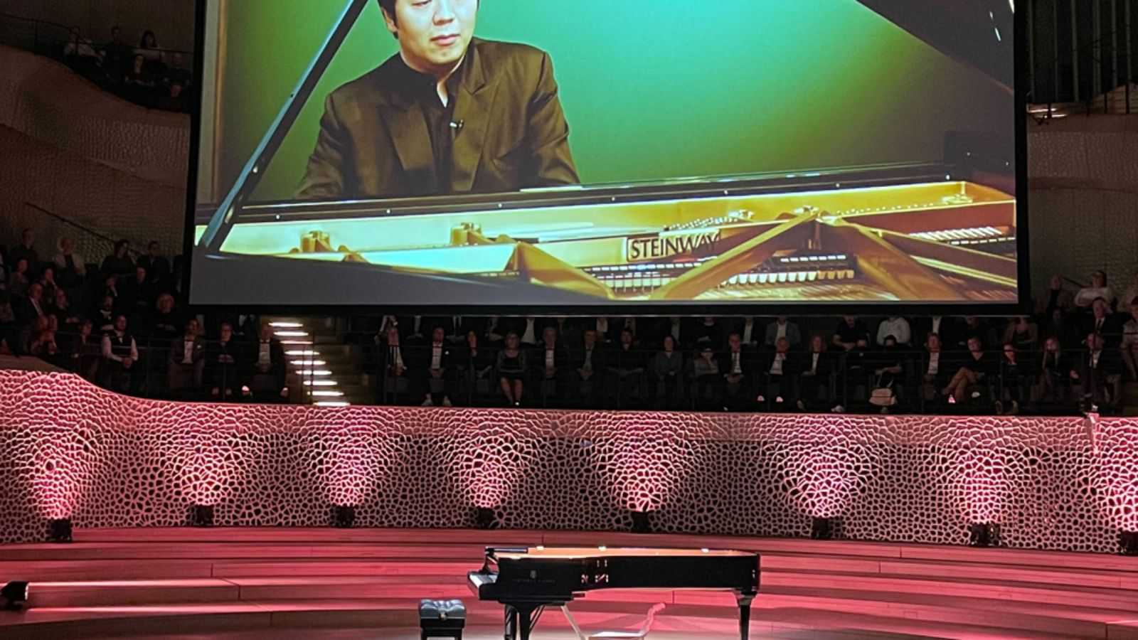 Lang Lang Spiriocast